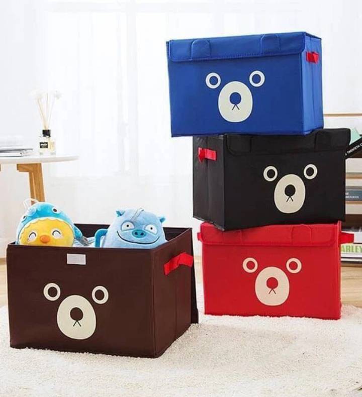 Panda Box storage organizer